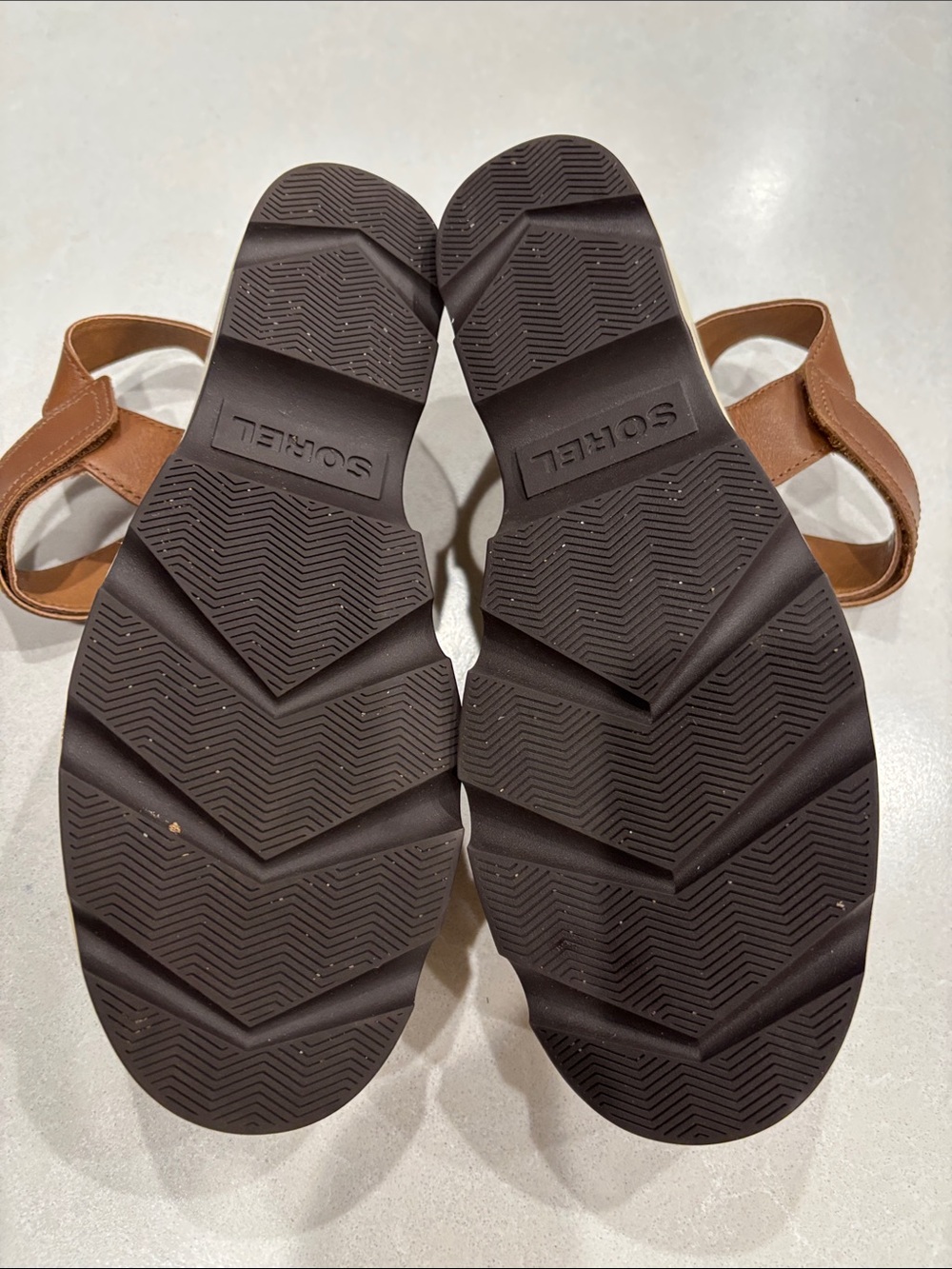 Sorel sandals - Picture 6 of 6
